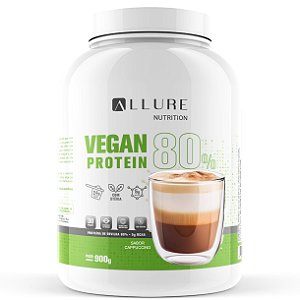 100% Proteína Vegana Vegan Protein Cappuccino
