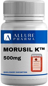 Morusil K™ 500mg (Selo de Autenticidade) 30 doses (Laranja Moro, REDUÇÃO de GORDURA ABDOMINAL )