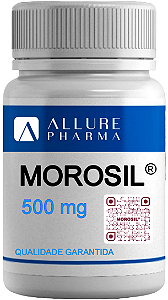 Morosil ® Laranja Moro Selo de Autenticidade GALENA 30 doses Redução de Gordura Abdominal