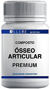Composto Ósseo Articular Premium saúde das articulações e ossos