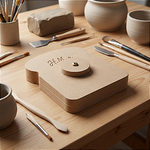 Molde Bowl Pão de Forma