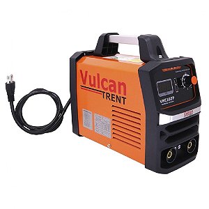 MAQUINA INVERSORA DE SOLDA VMI160P 220 VOLTS DIGITAL VULCAN TRENT