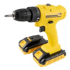 PARAFUS./FURAD. 12V com 2 Baterias. com carregado - EDA 0YV