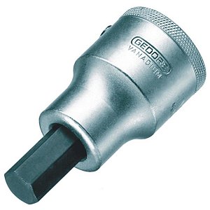 CHAVE SOQUETE HEXAGONAL 10,0M LG ENC1/2 GE016.350 B