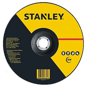 DISCO CORTE FINO 4.1/2X1/25X7/8 STANLEY