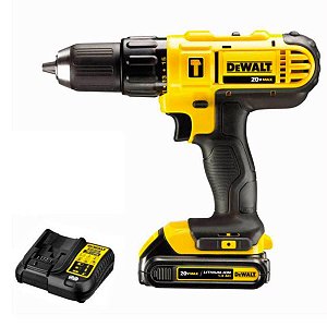 PARAFUS./FURAD. BAT. DCD776LC1 20V BIVOLT DEWALT