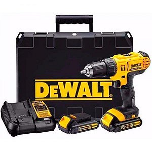 PARAFUS./FURAD. BAT. DCD776C2br 20V BIVOLT DEWALT