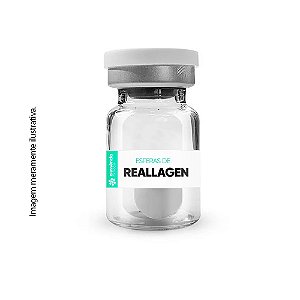 Esfera de Reallagen™ - Colágeno Tipo III Super Concentrado - 1 unidade
