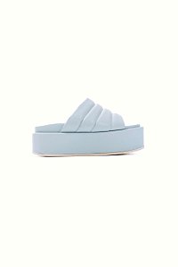 SUGAR - TAMANCO FLATFORM FEMININO AZUL