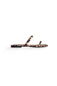 ANA - RASTEIRA FEMININA ANIMAL PRINT