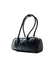 PENELOPE - BOLSA FEMININA DE OMBRO PRETA