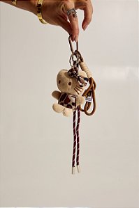 BAG CHARMS HELLO KITTY