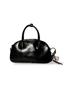 CIARA - BOLSA FEMININA LATERAL PRETA