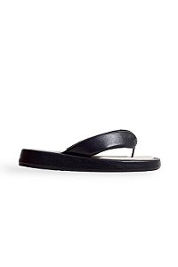 PRÉ VENDA | TOKYO - CHINELO FLATFORM PRETO E BRANCO