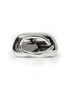 JOY - BOLSA CLUTCH FEMININA PRATA