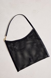 KALANI - BOLSA FEMININA TELA PRETA