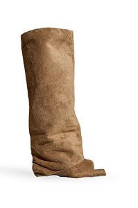 PRÉ VENDA | TATI BOTA TAMANCO FEMININA 2 EM 1 BEGE