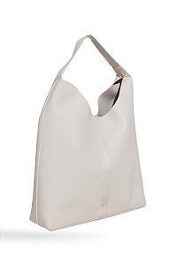 AMANI - BOLSA FEMININA OMBRO OFF WHITE