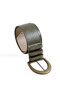 MALIKA - CINTO FEMININO VERDE