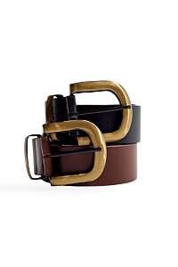 NAILA - CINTO FEMININO COURO