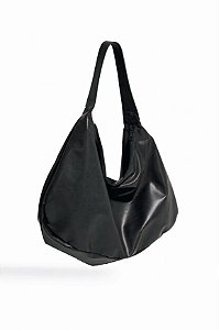 LIFE - BOLSA FEMININA SACO PRETA