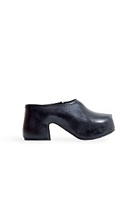 NINA - TAMANCO FEMININO PRETO