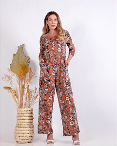 MACACÃO FLUITY - DUBAI CANELA