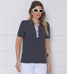 BLUSA POLO - ÍRIS