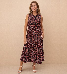 VESTIDO FLUITY - PIETRA