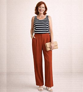 CALÇA ALFAITARIA - CARLA