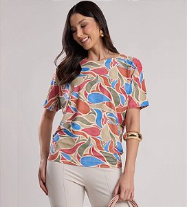 BLUSA FLUITY - BOSTON