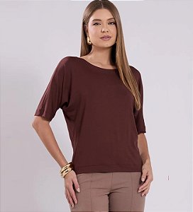 BLUSA MODAL - MECA