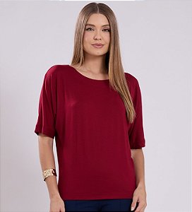 BLUSA MODAL - MECA