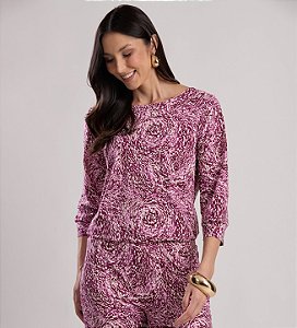 BLUSA FLUITY - MILÃO