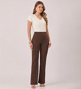 CALÇA - CAIRO MARROM