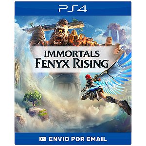 Immortals Fenyx Rising - PS4 & PS5 DIGITAL