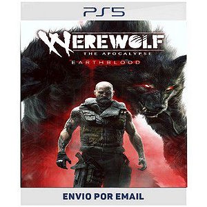 Werewolf: The Apocalypse - PS4 e PS5 Digital