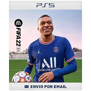 Fifa 2022 - Ps5 Digital