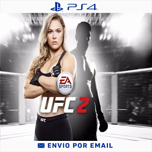 UFC 2 - Ps4 Digital