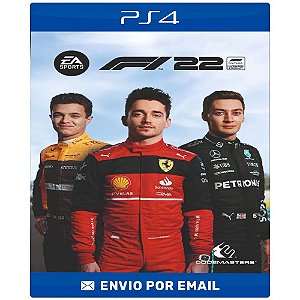 F1 2022 - PS4 Digital
