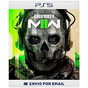 Call of Duty Modern Warfare 2 - Ps4 e Ps5 Digital
