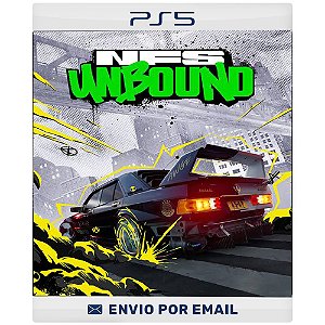 Need for Speed Unbound - PS5 DIGITAL