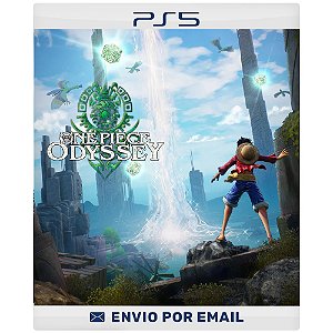 ONE PIECE ODYSSEY PS4 E PS5 - DIGITAL