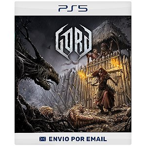 Gord - PS5 DIGITAL