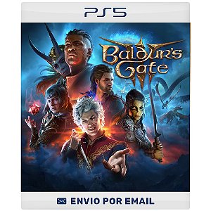 Baldur's Gate 3 - Ps5 digital