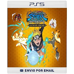 NARUTO X BORUTO CONNECTIONS Ultimate Edition - PS4 e PS5 digital