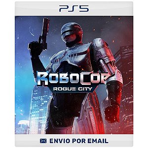 RoboCop: Rogue City - PS5 DIGITAL