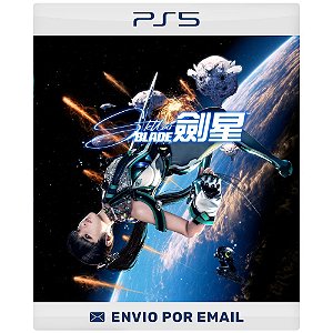 Stellar Blade - PS5 DIGITAL