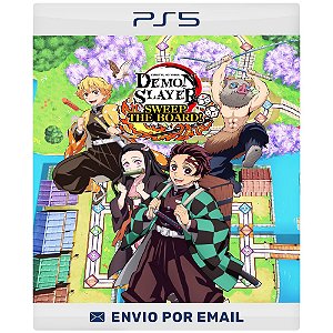 Demon Slayer -Kimetsu no Yaiba- Sweep the Board! - PS5 DIGITAL