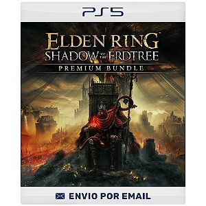 ELDEN RING Shadow of the Erdtree Premium Bundle - PS4 & PS5 DIGITAL